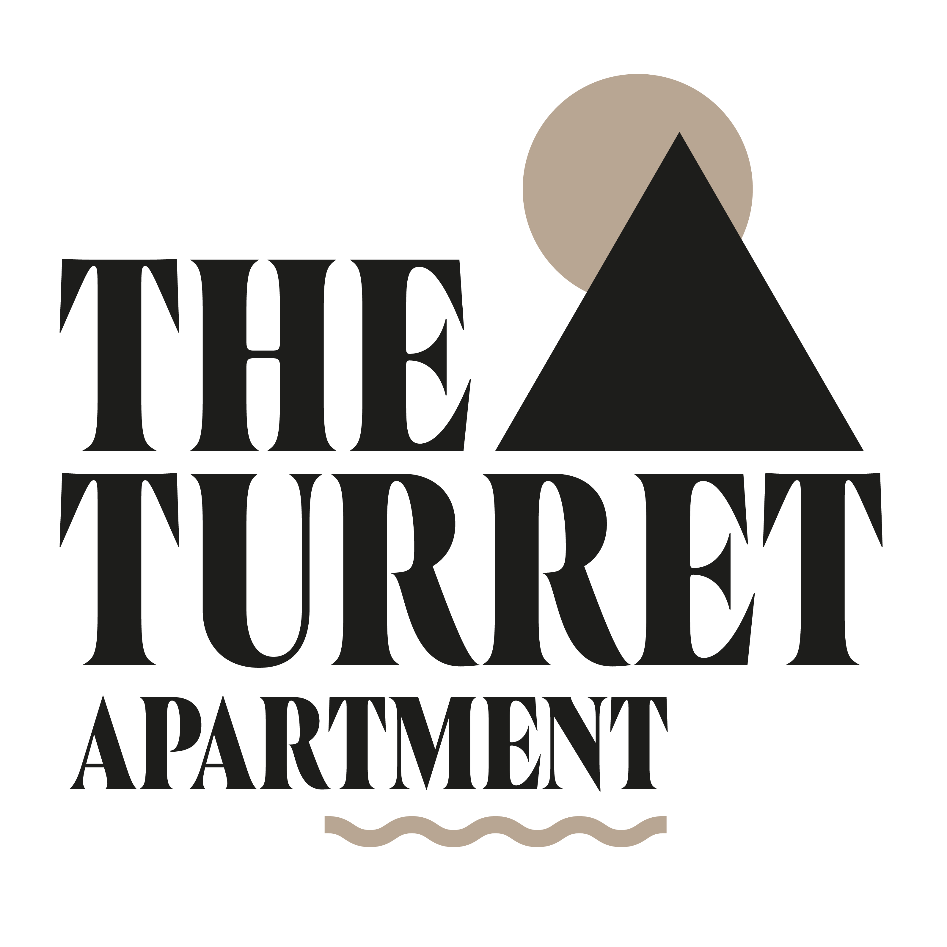 The Turret - Bournemouth Sea View Apartment